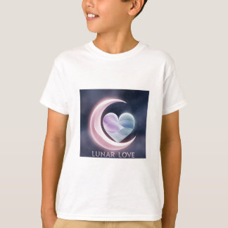 T-shirt Lunar Love