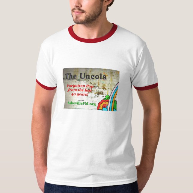 T-shirt L'UnCola (Devant)
