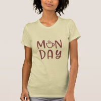 T-shirt lundi