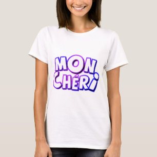 T-shirt Lundi Cheri