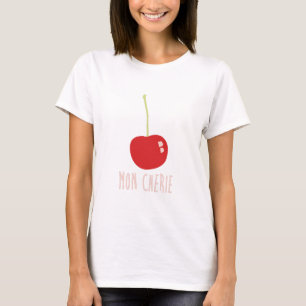 T-shirt Lundi Cherie