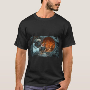T-shirt Lundis n'est-ce pas ?