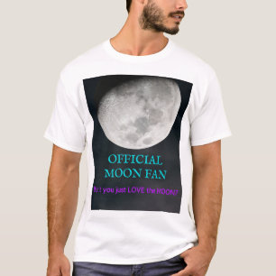 T-shirt Lune