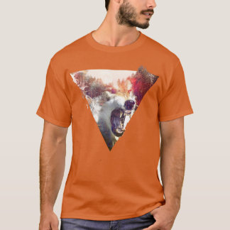 T-shirt Lune