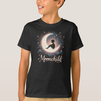 T-shirt Lune