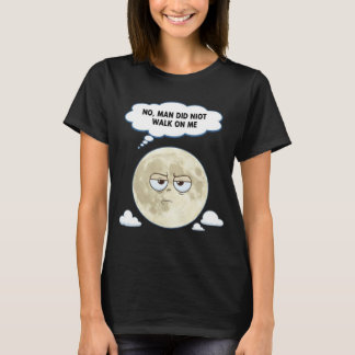 T-shirt lune