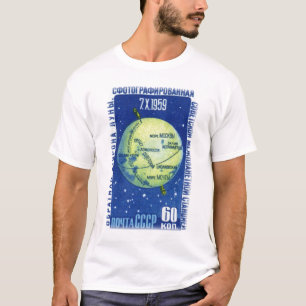 T-shirt Lune 1959