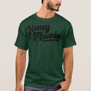 T-shirt Lune de miel Lune de miel en mariée Groom Vacation
