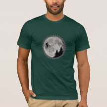 Lune d'engrenage MTB