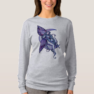 T-shirt Lune Enfant Fée Lune Enfant Féerie Art Fae