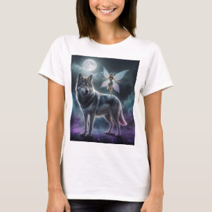 T-shirt Lune Fairy