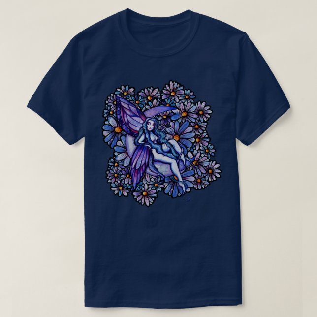 T-shirt Lune Fairy2 (Design devant)