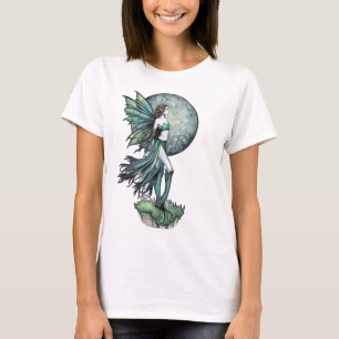 T-Shirt Lune Fée Dames
