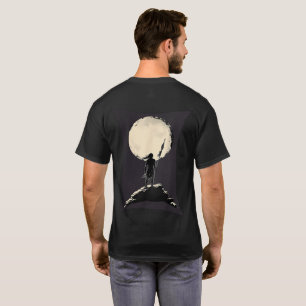 T-shirt Lune indienne