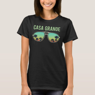 T-shirt Lunettes de nature - Casa Grande