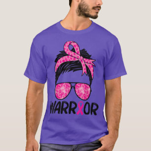 T-shirt Lunettes de soleil à cheveux courts de guerrier Pi