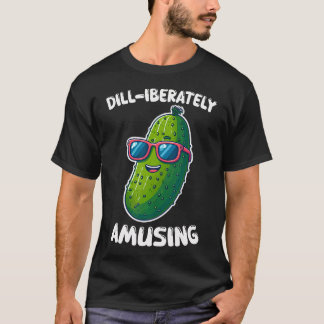 T-shirt Lunettes de soleil amusantes pour enfants en forme