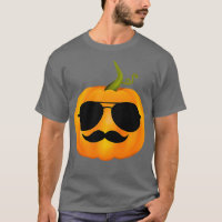 Lunettes de soleil Citrouille Jackolantern