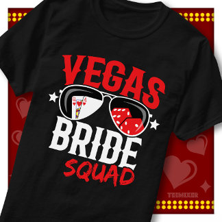 T-shirt Lunettes de soleil de casino pour l'enterrement de