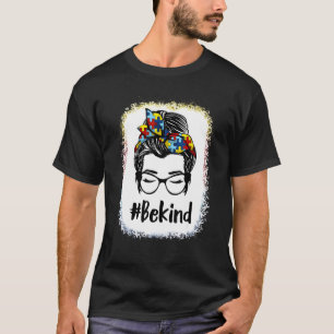 T-shirt Lunettes de soleil en bandeau Autism Awareness Be