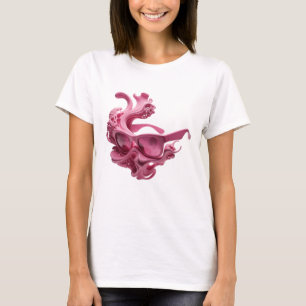T-shirt Lunettes de soleil FUTURISTES roses neuves Citatio