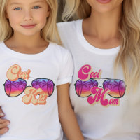 Lunettes de soleil lumineuses pour enfant cool ass