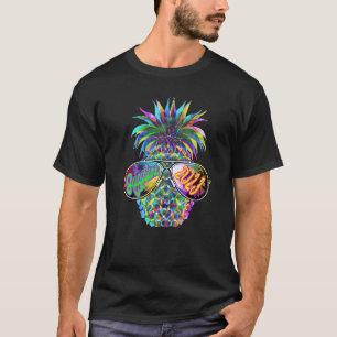 T-shirt Lunettes de soleil St Augustine 2023 Ananas Vacanc