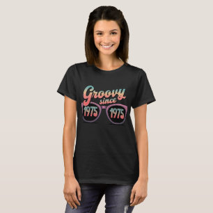 T-shirt Lunettes de soleil super depuis 1975