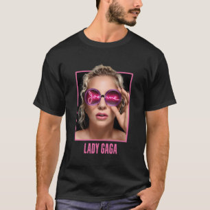 T-shirt Lunettes Lady A Joanne