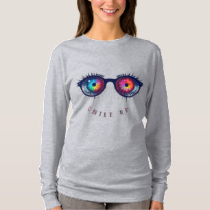 T-shirt Lunettes Smilebup