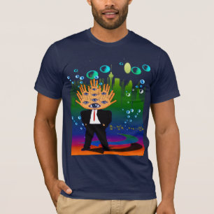 T-SHIRT L'UNIVERS EST ÉTRANGE