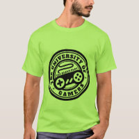 L'Université des Gamers Scellent T Chemise Pour Ga