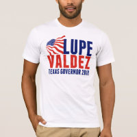 Lupe Valdez pour le gouverneur 2018 du Texas