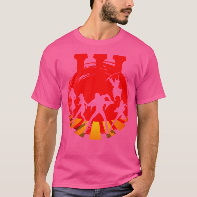 T-shirt Lupin Iii (Devant)