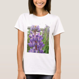 T-shirt Lupines