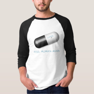 T-shirt Lupitol™ Capsule Tee—Raglan