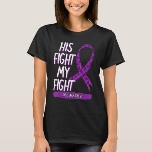 T-shirt Lupus Sensibilisation Lutter contre le papillon de