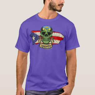T-shirt Luquillo Isla de Porto Rico