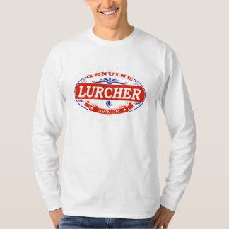 T-shirt Lurcher