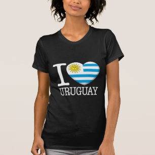 T-shirt L'Uruguay 2