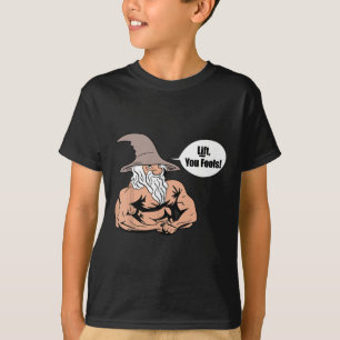 T-shirt Lus41 Family Gifts Co. Salle de sport pour hommes