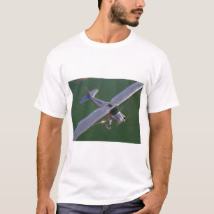 T-shirt Luscombe, model 8, aviation 1948_Classic