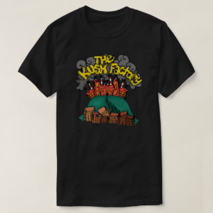 T-shirt L'usine de Kush