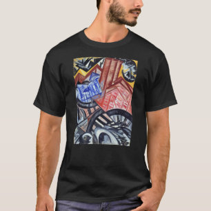 T-shirt L'usine et le pont