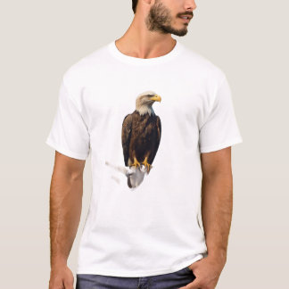 T-shirt L'usure de Raptor Edge River