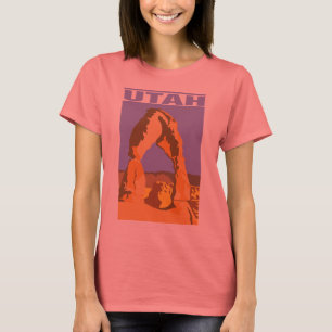 T-shirt L'Utah