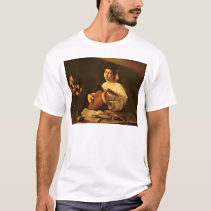 T-shirt Lute Player, c.1595