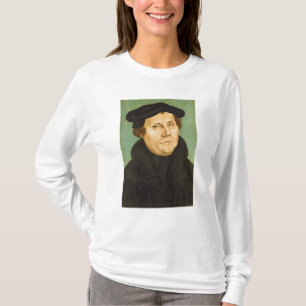 T-shirt Luther comme professeur, 1529