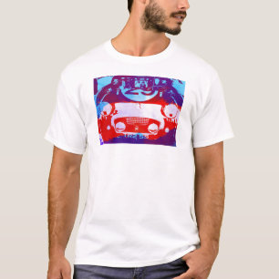 T-shirt Lutin d'Austin Healey Frogeye