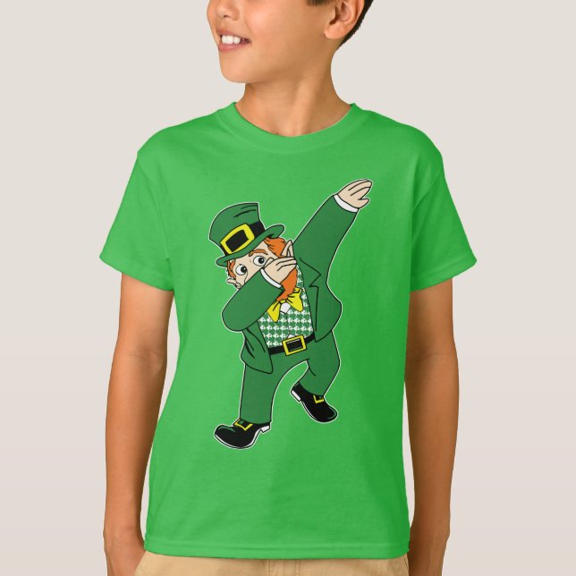 T-shirt Lutin de limande (Devant)